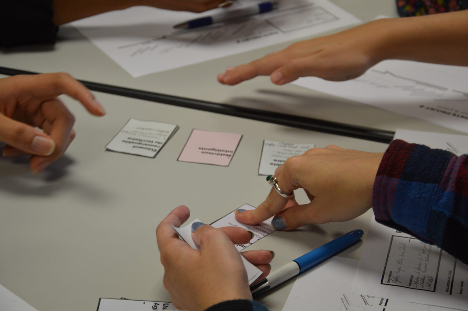 Designable _ Accompagnement startups grâce aux méthodes de design thinking